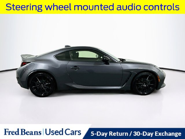 Used 2022 Toyota GR86 Premium RWD image 10