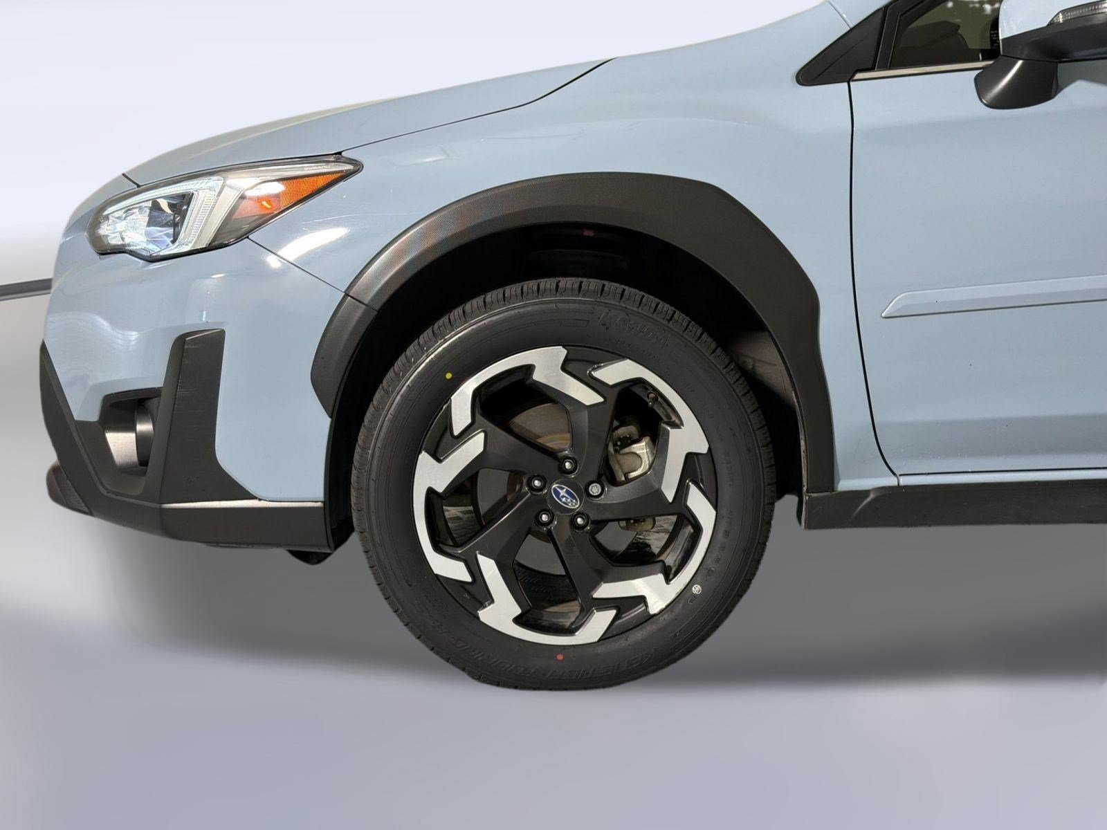 Used 2021 Subaru Crosstrek 2.5i Limited w/ Moonroof Package 2 AWD/4WD image 12