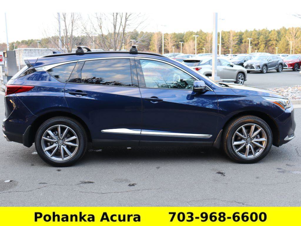 Certified 2023 Acura RDX FWD w/ Technology Package image 8