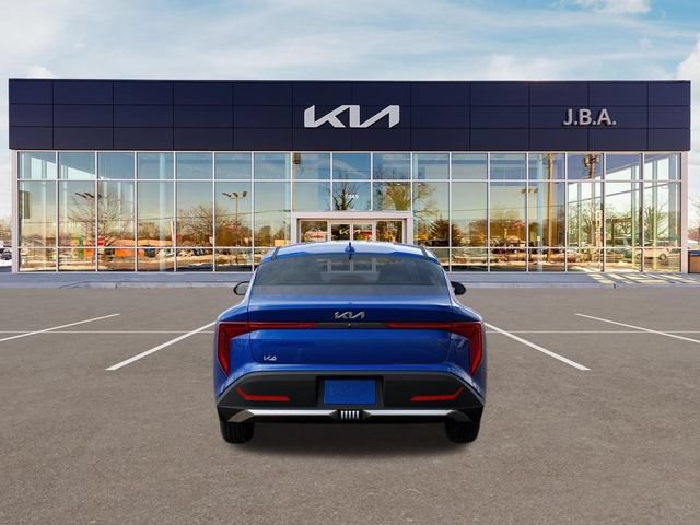 New 2026 Kia K4 FWD image 5