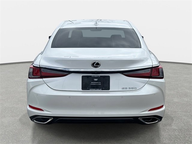 Used 2020 Lexus ES 350 w/ Premium Package image 4