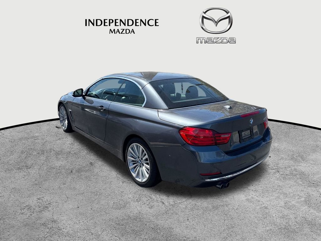 Used 2015 BMW 428i Convertible image 5
