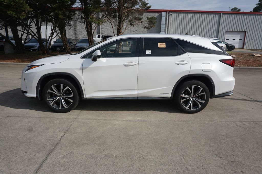 Used 2019 Lexus RX 450hL Premium w/ Premium Package image 21