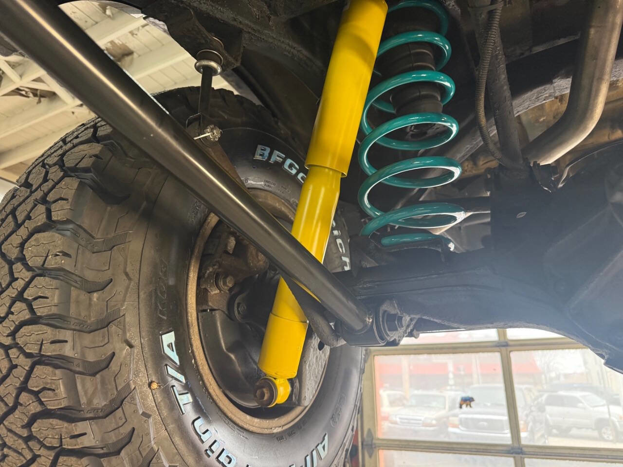 Used 1996 Toyota Land Cruiser image 41