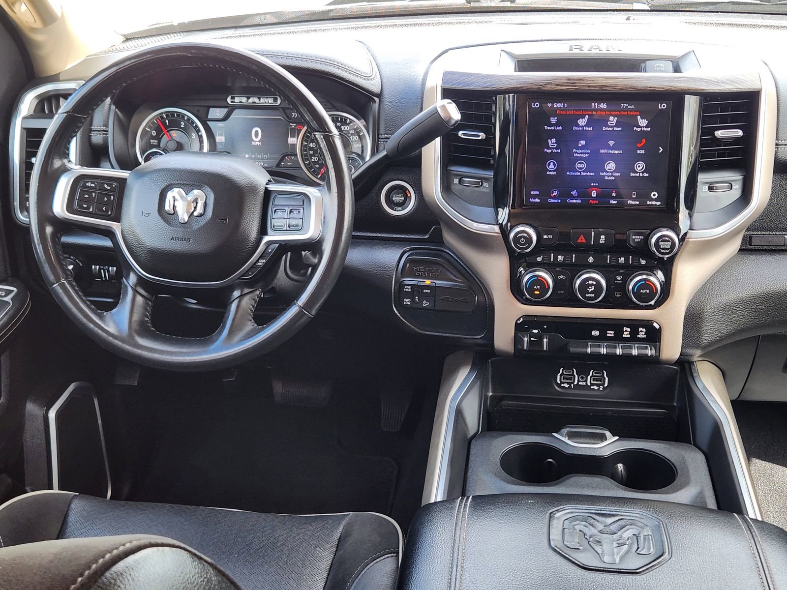 Used 2020 RAM 2500 Laramie image 30