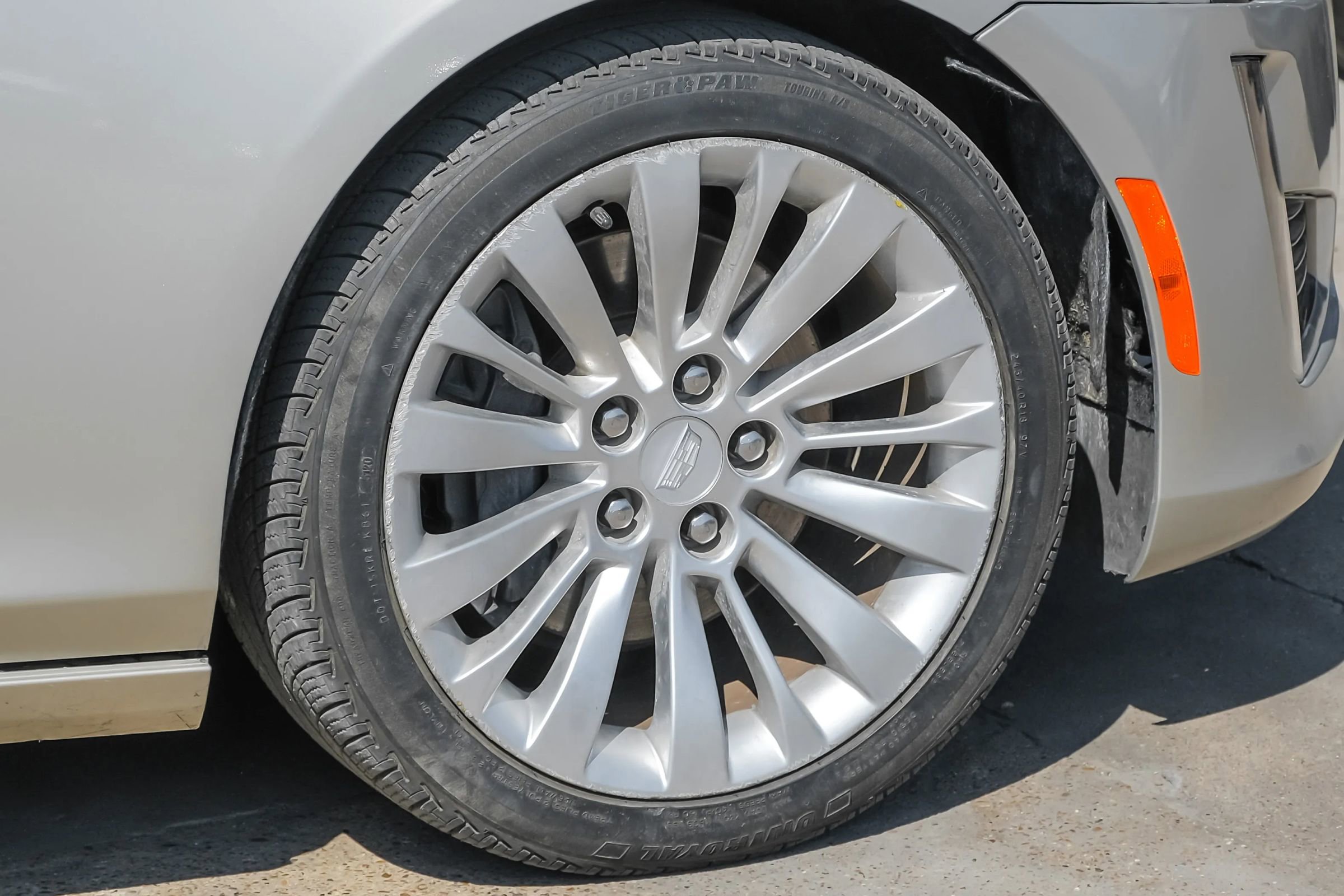 Used 2015 Cadillac CTS Luxury image 57