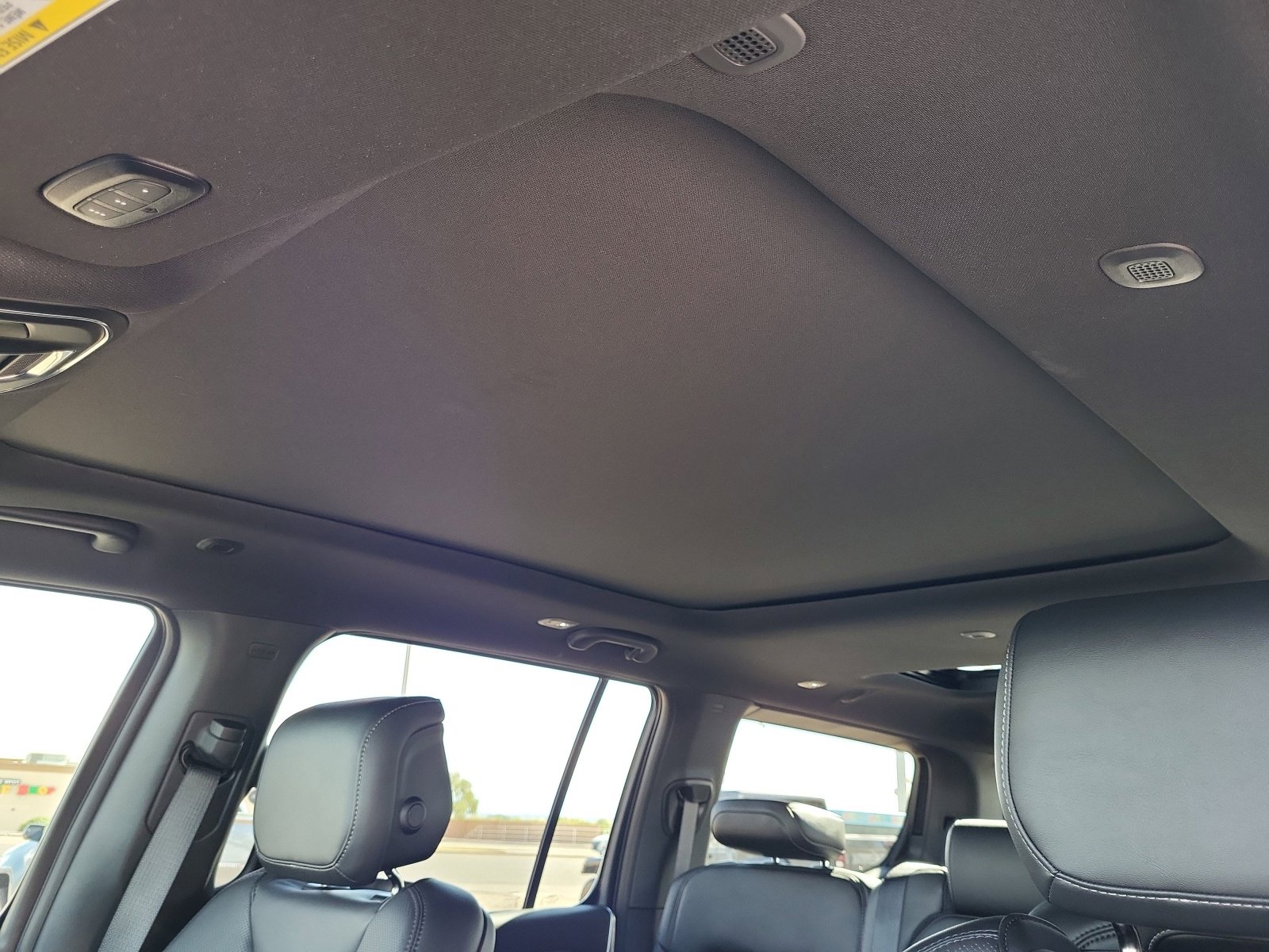 New 2025 Jeep Wagoneer Series II image 22