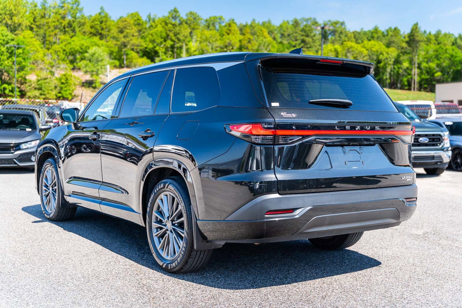 Used 2024 Lexus TX 350 AWD w/ Cold Weather Package image 5