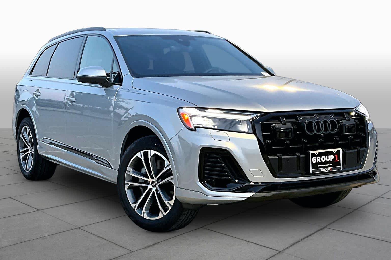 New 2026 Audi Q7 2.0T Premium AWD/4WD image 2