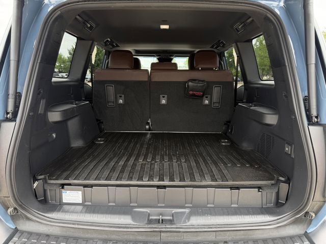 Certified 2025 Toyota Land Cruiser AWD/4WD image 31