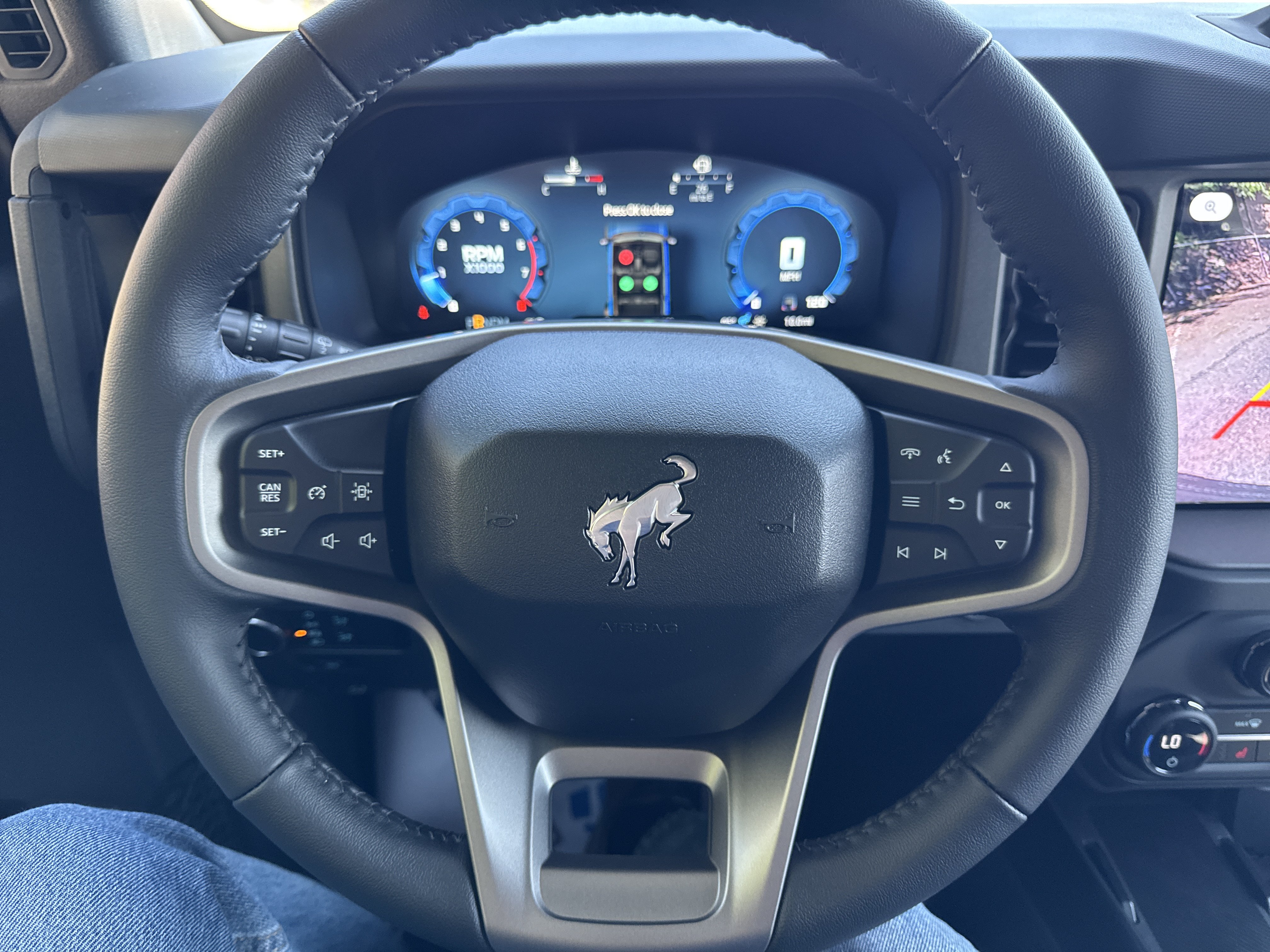 New 2026 Ford Bronco Big Bend AWD/4WD image 25