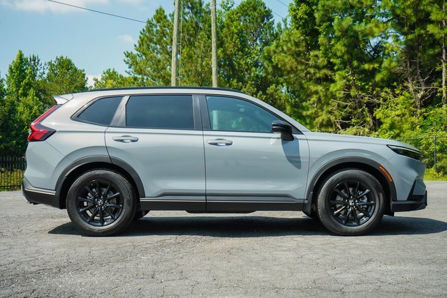 New 2026 Honda CR-V Sport-L image 10
