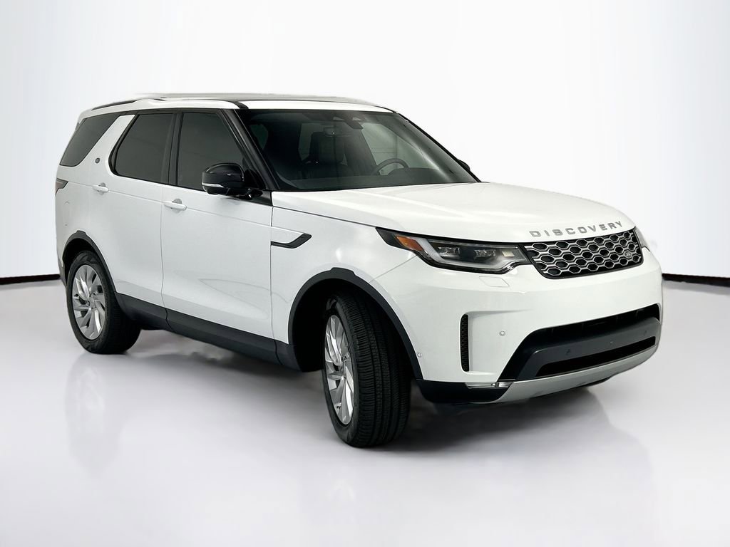 Used 2025 Land Rover Discovery S AWD/4WD image 3