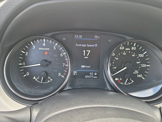 Used 2020 Nissan Rogue Sport SV FWD image 11