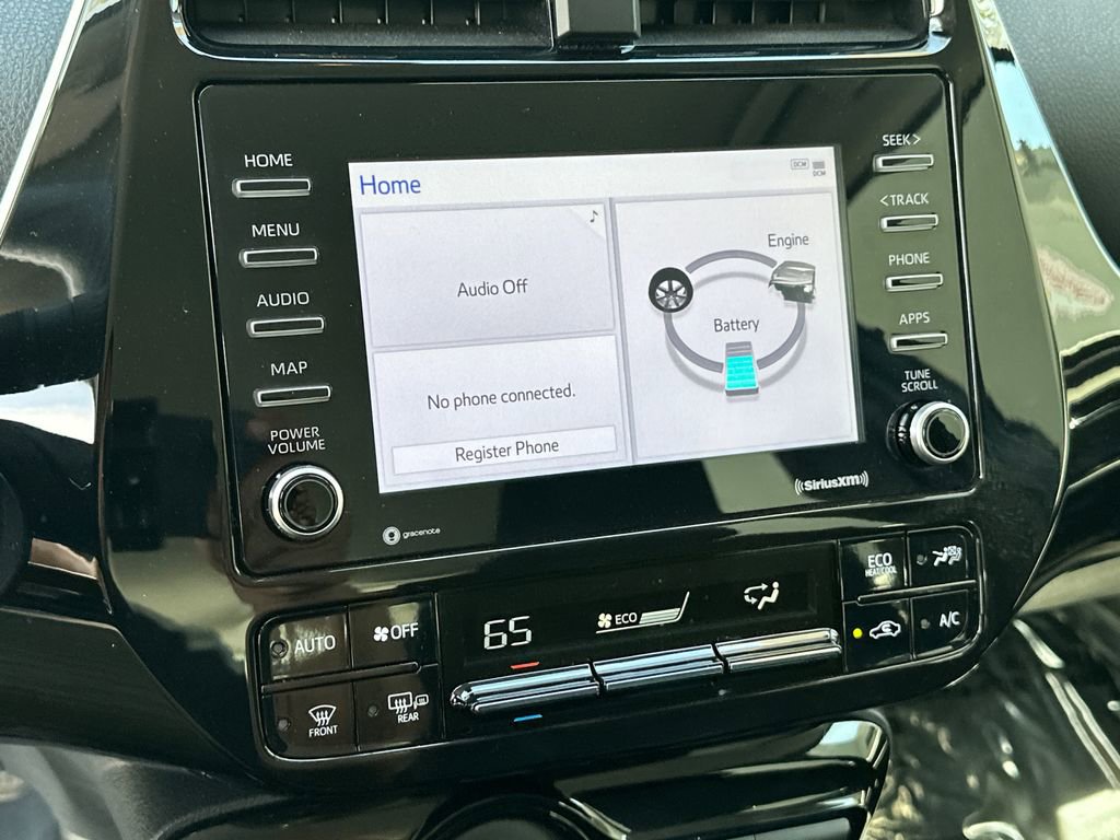 Used 2022 Toyota Prius LE image 22