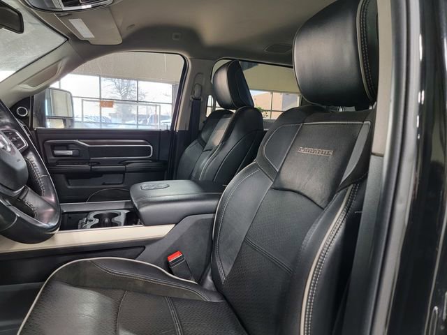 Used 2023 RAM 3500 Laramie image 13