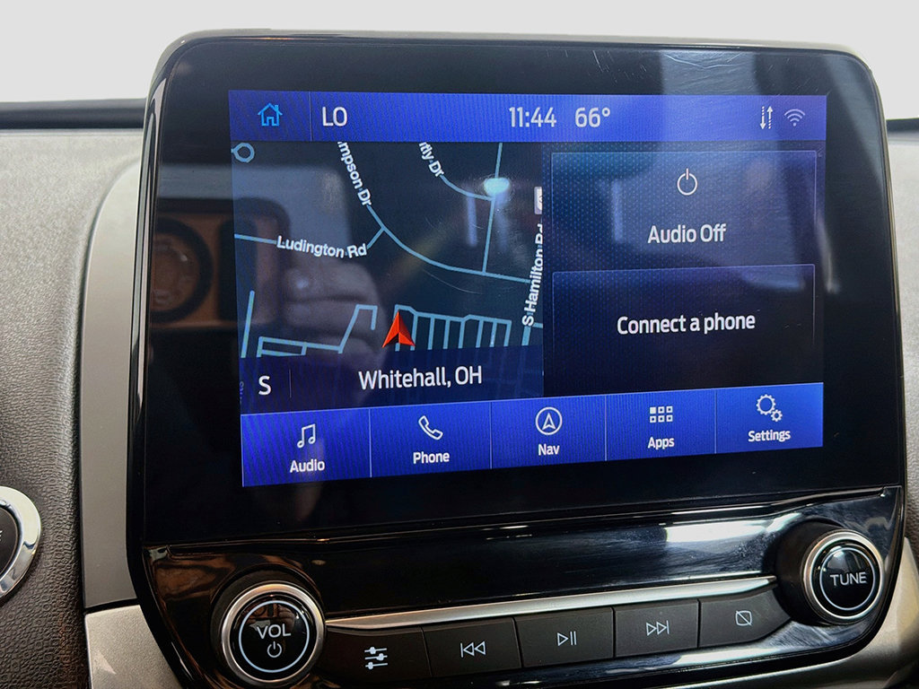 Used 2020 Ford EcoSport SE w/ SE Convenience Package FWD image 36