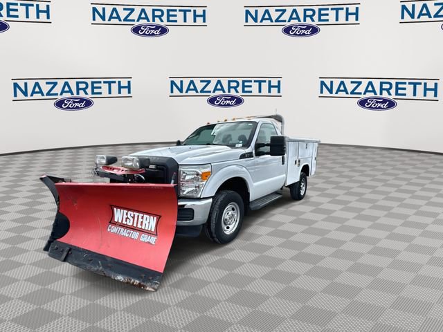 Used 2015 Ford F250 XL w/ Power Equipment Group image 4