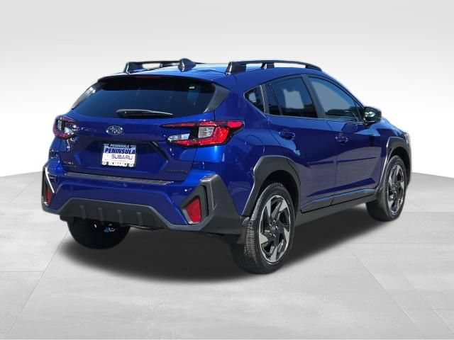 New 2026 Subaru Crosstrek 2.5i Limited w/ Crosstrek Mirror Package AWD/4WD image 8