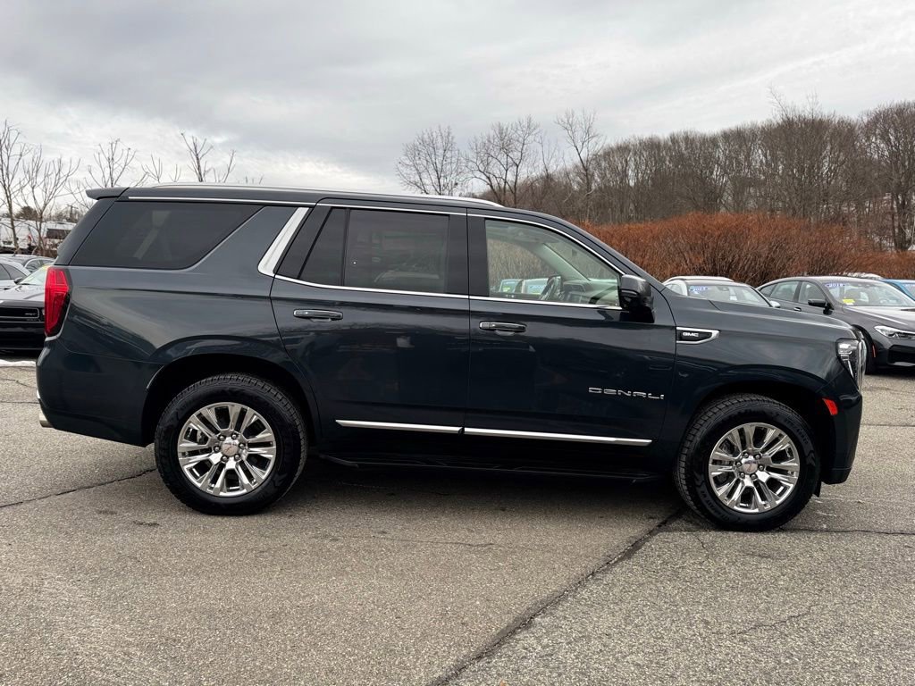 Used 2021 GMC Yukon Denali image 9