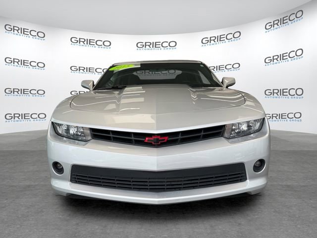 Used 2015 Chevrolet Camaro LT RWD image 2
