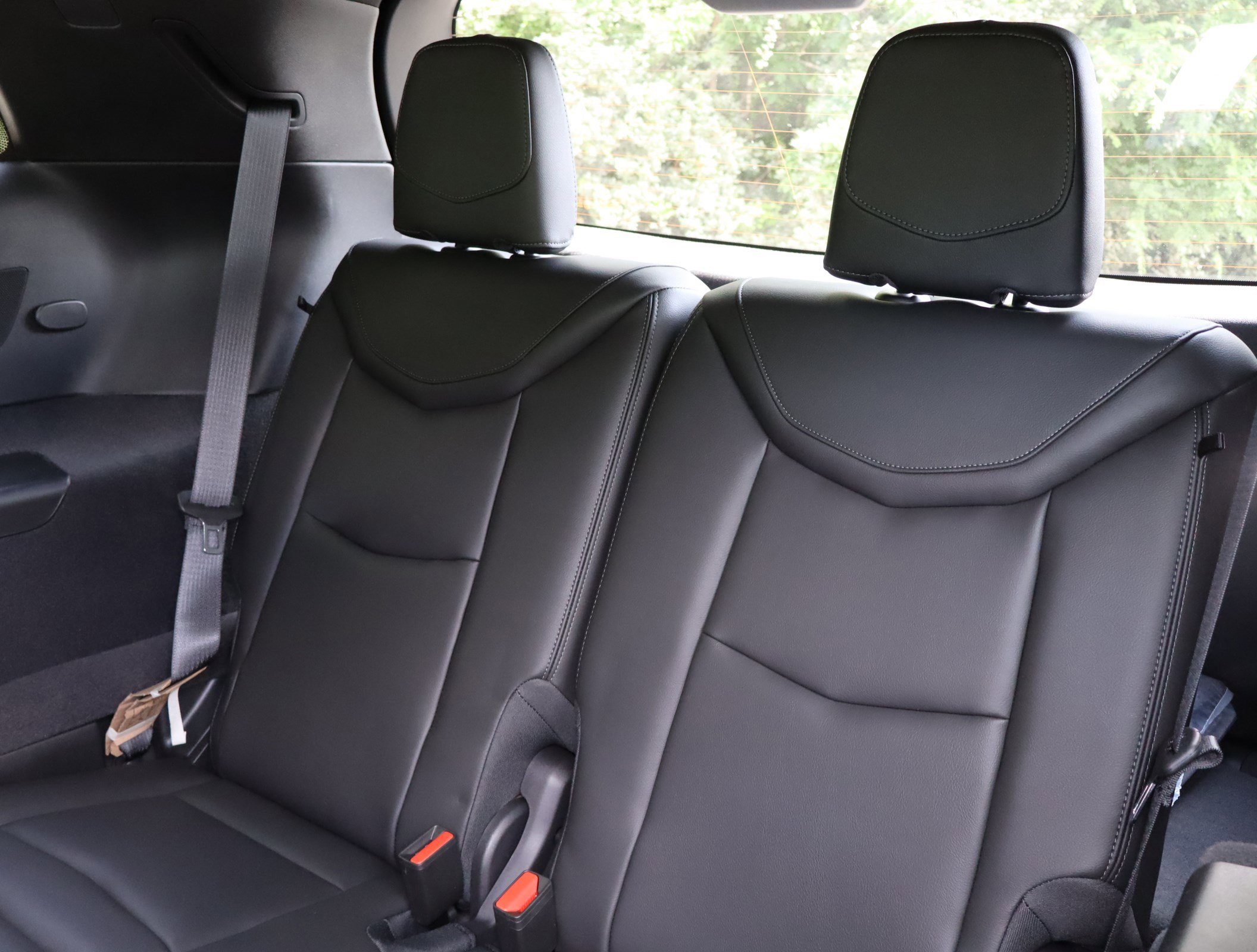 New 2025 Cadillac XT6 Luxury image 22