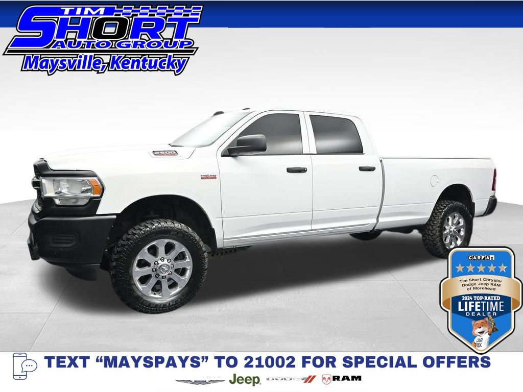 Used 2020 RAM 2500 Tradesman