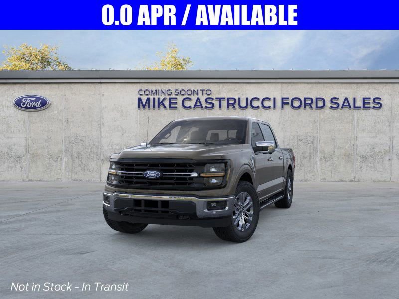 New 2026 Ford F150 XLT image 2