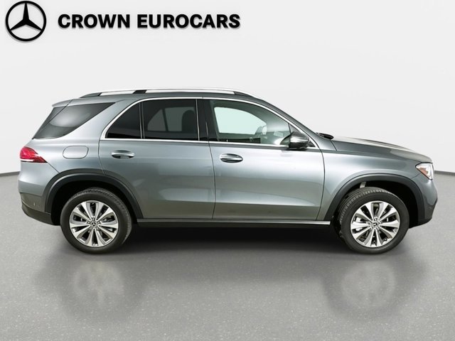 Used 2021 Mercedes-Benz GLE 350 4MATIC image 4