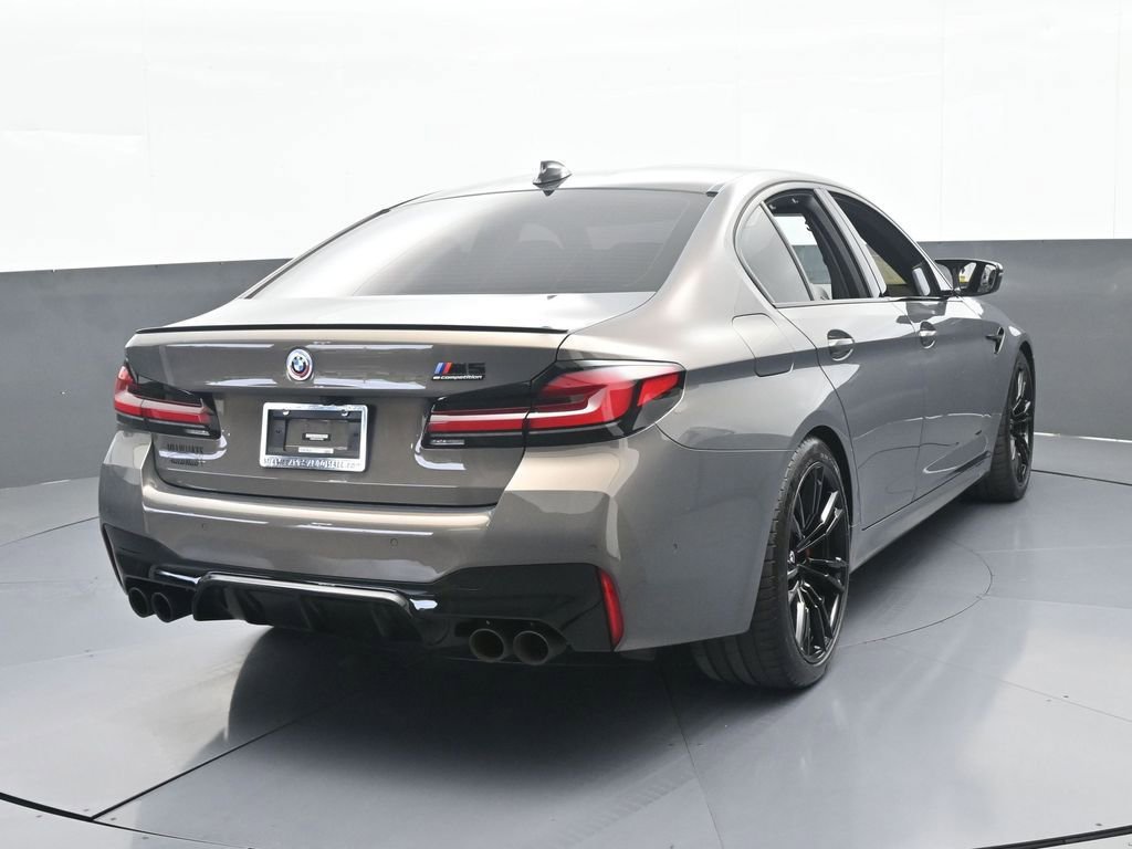 Used 2023 BMW M5 w/ Competition Package image 5