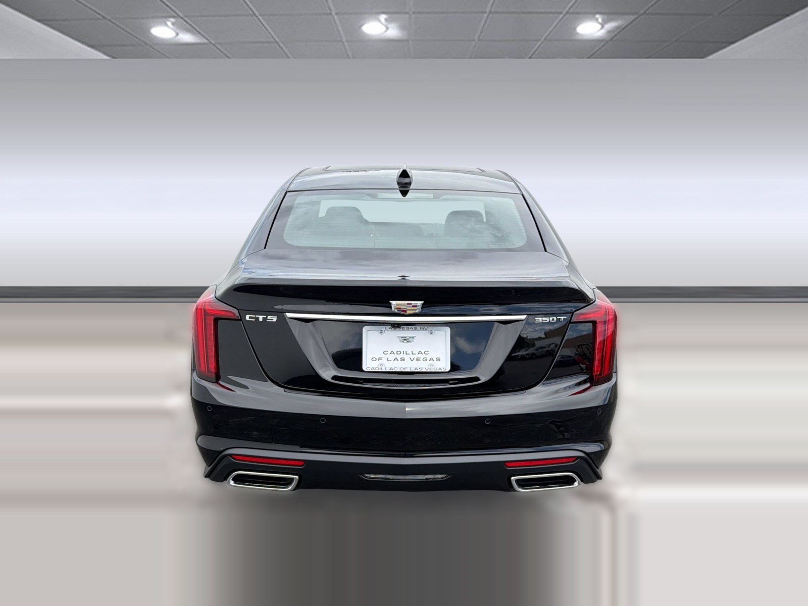 New 2026 Cadillac CT5 Premium Luxury RWD image 9