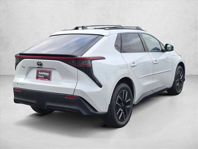 New 2026 Toyota bZ AWD/4WD video 2