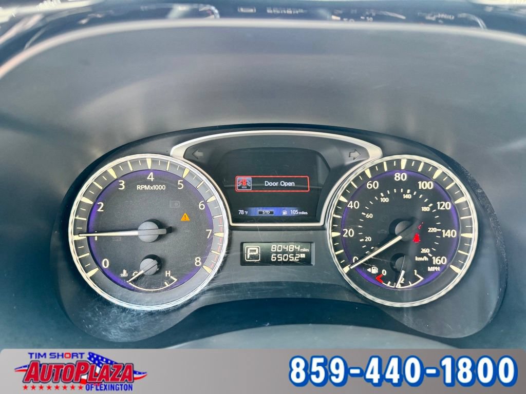 Used 2019 INFINITI QX60 Luxe w/ Limited Package FWD image 4