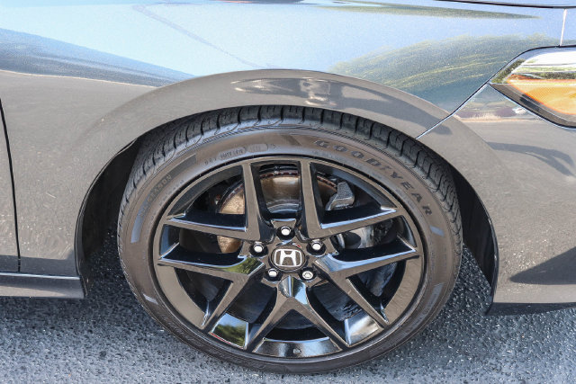 Certified 2025 Honda Civic Sport image 7
