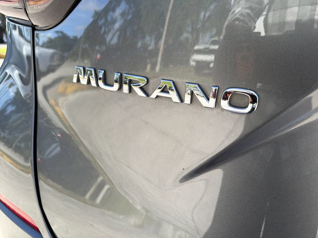 Used 2021 Nissan Murano SL FWD image 10