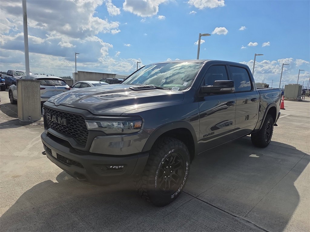 New 2026 RAM 1500 Rebel w/ G/T Package image 9