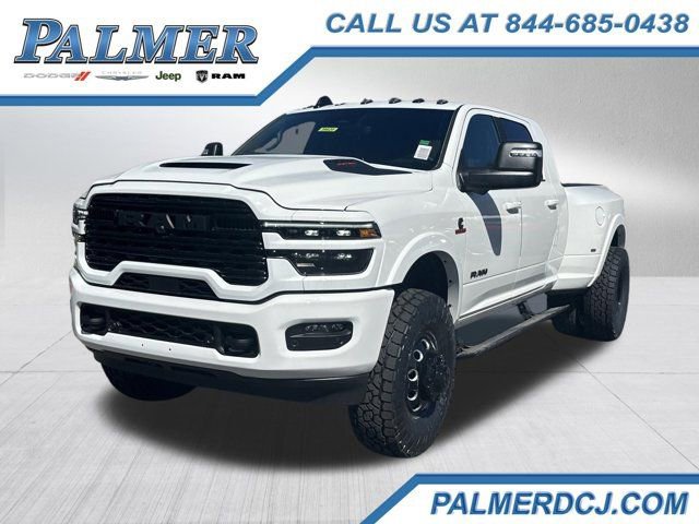 New 2026 RAM 3500 Limited image 1