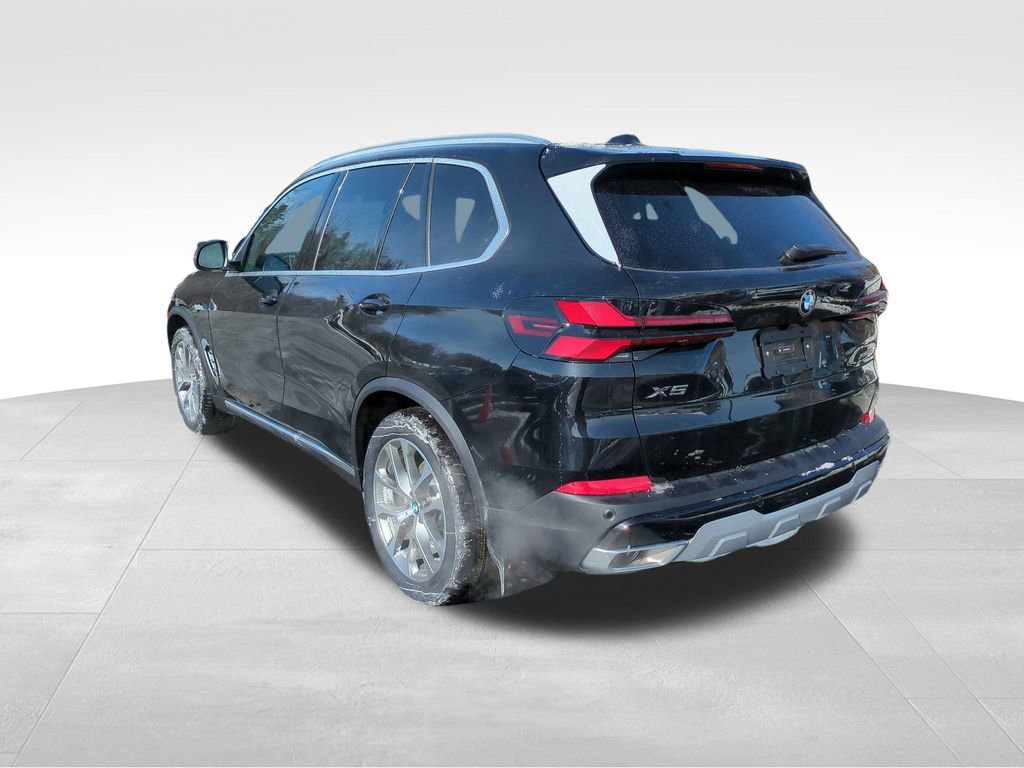 New 2026 BMW X5 xDrive40i w/ Premium Package image 6
