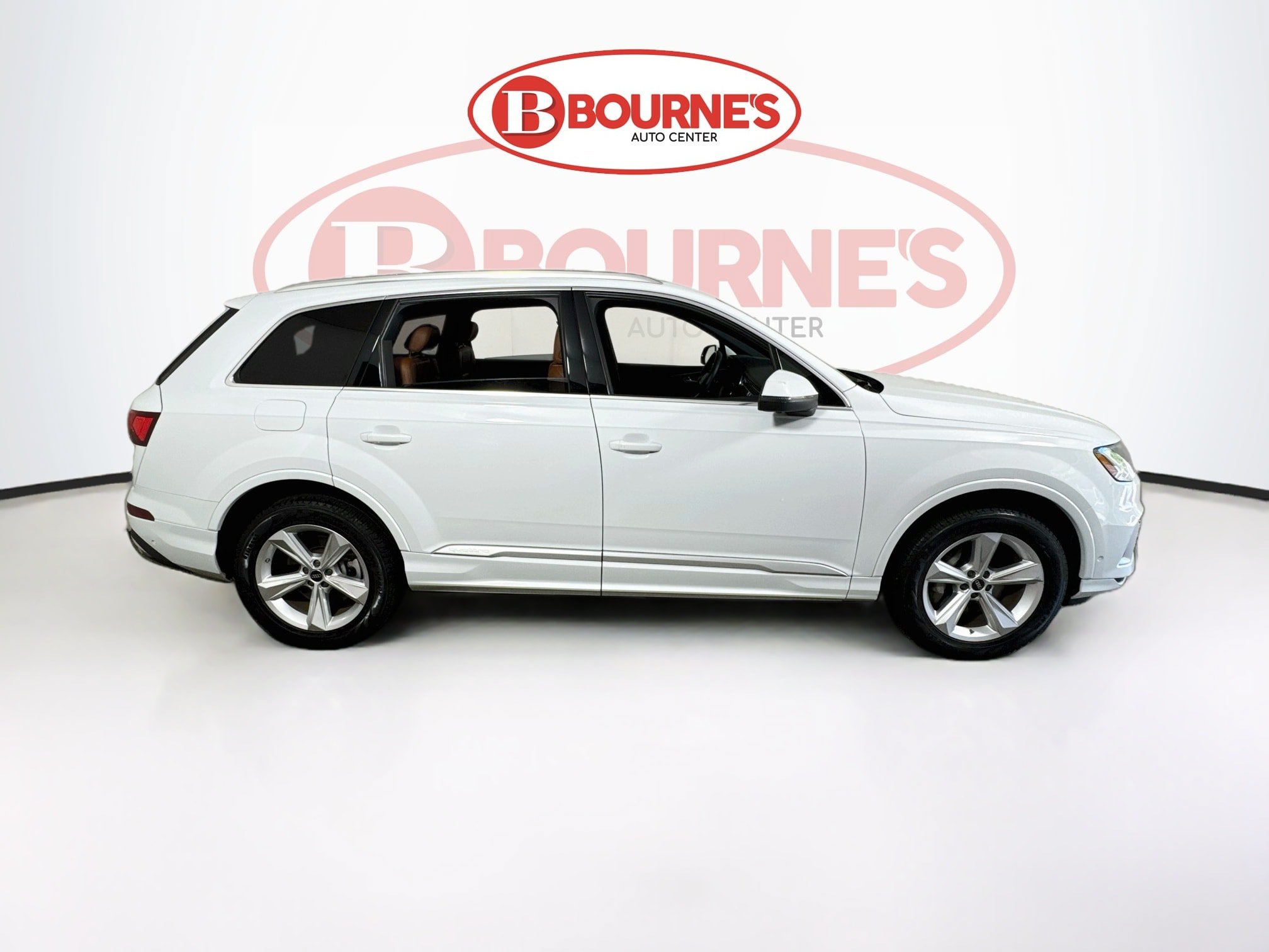 Used 2023 Audi Q7 3.0T Premium w/ Convenience Package AWD/4WD image 12