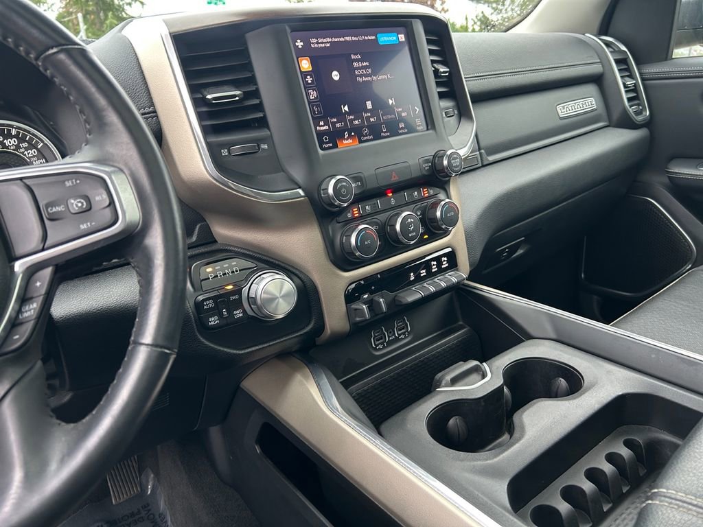 Used 2022 RAM 1500 Laramie image 20