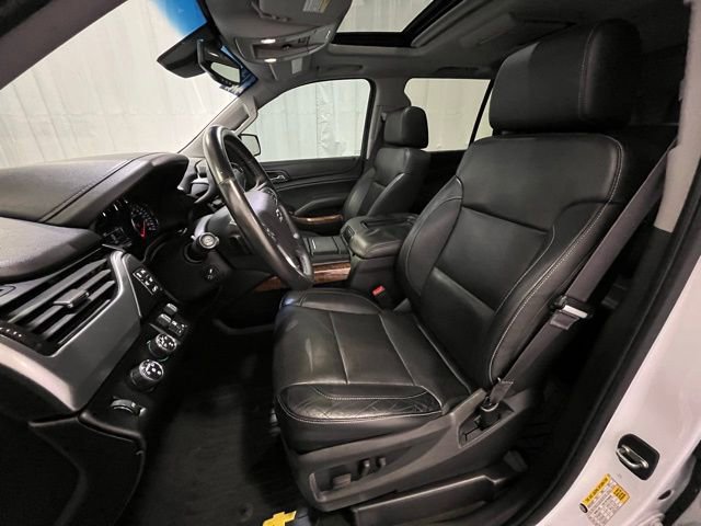 Used 2015 Chevrolet Tahoe LTZ AWD/4WD image 10