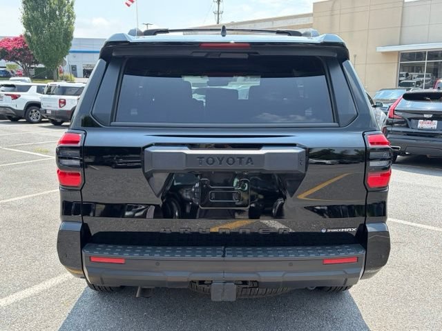 Used 2025 Toyota 4Runner TRD Off-Road Premium AWD/4WD image 4