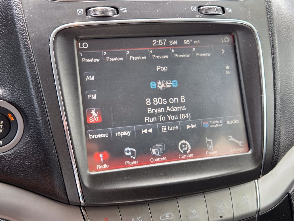 Used 2020 Dodge Journey Crossroad FWD image 26