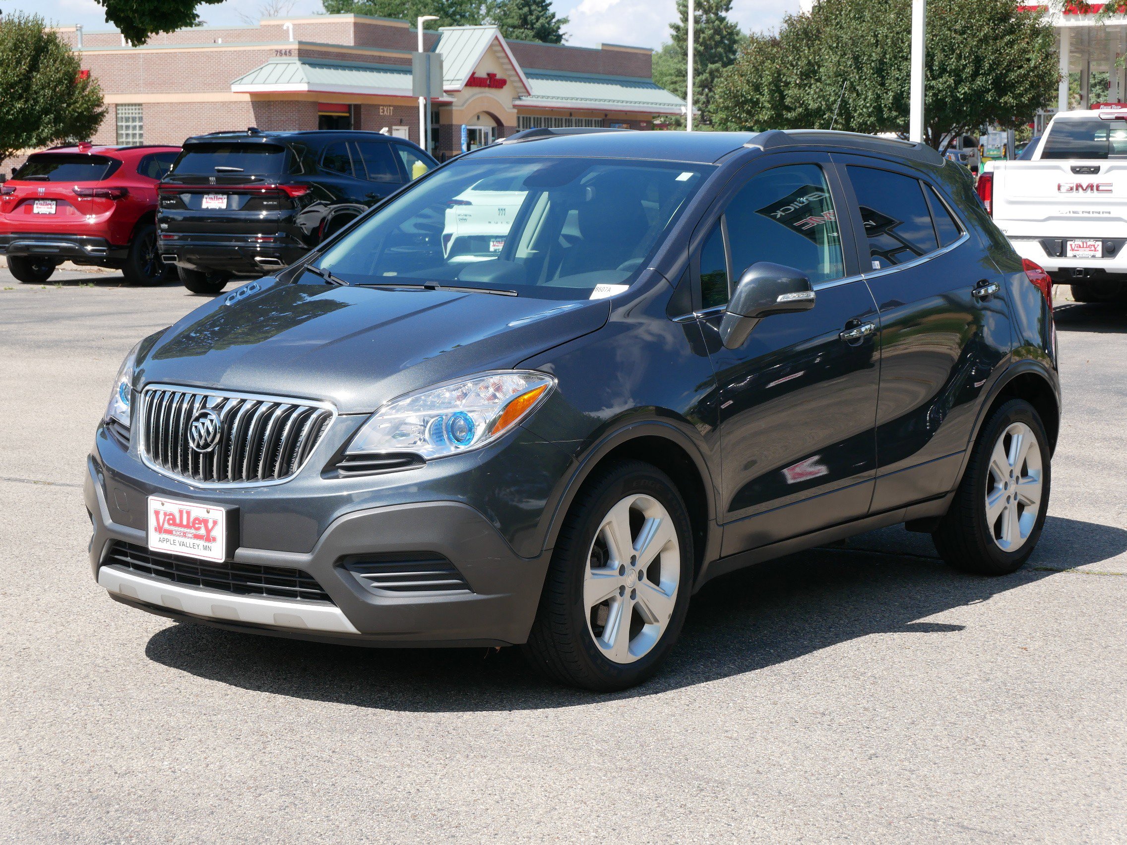 Used 2016 Buick Encore FWD image 4