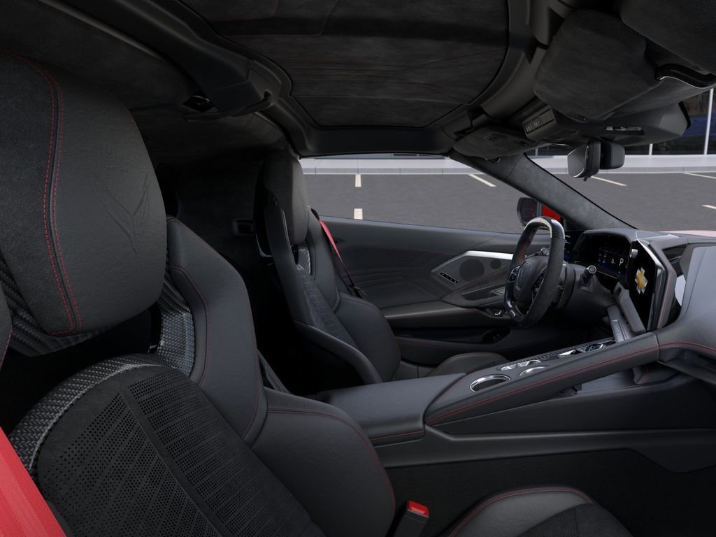 New 2026 Chevrolet Corvette E-Ray image 17