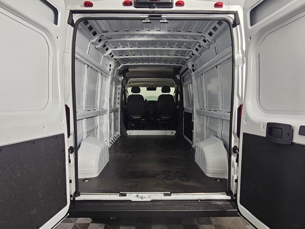 New 2026 RAM ProMaster 2500 FWD image 17