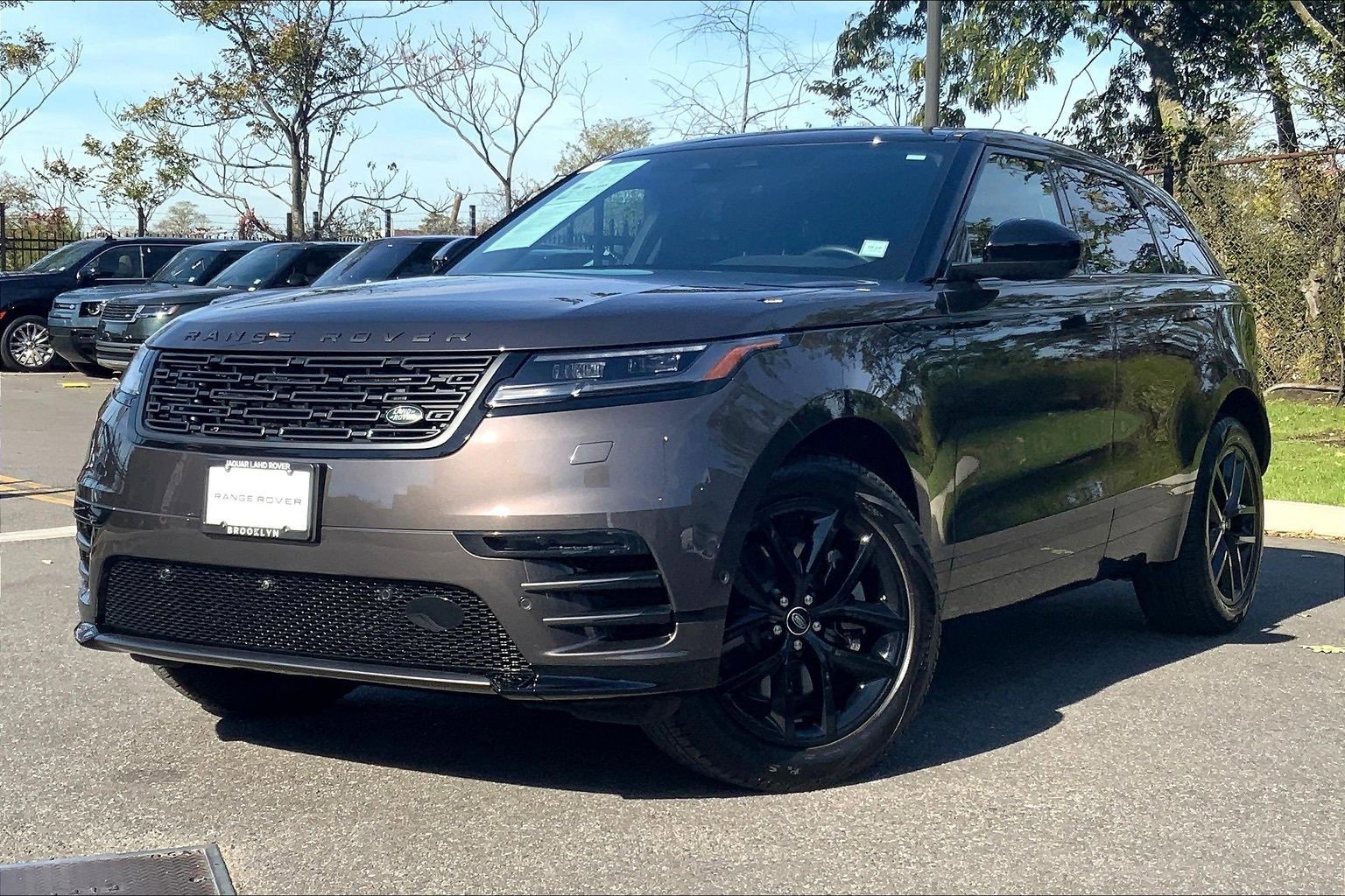 Used 2026 Land Rover Range Rover Velar Dynamic SE