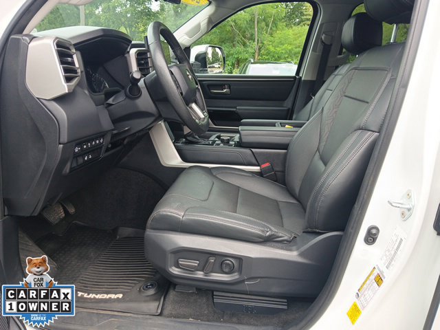 Used 2023 Toyota Tundra Limited AWD/4WD image 19