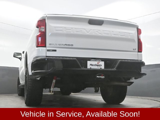 Used 2023 Chevrolet Silverado 1500 LT Trail Boss w/ Protection Package AWD/4WD image 37