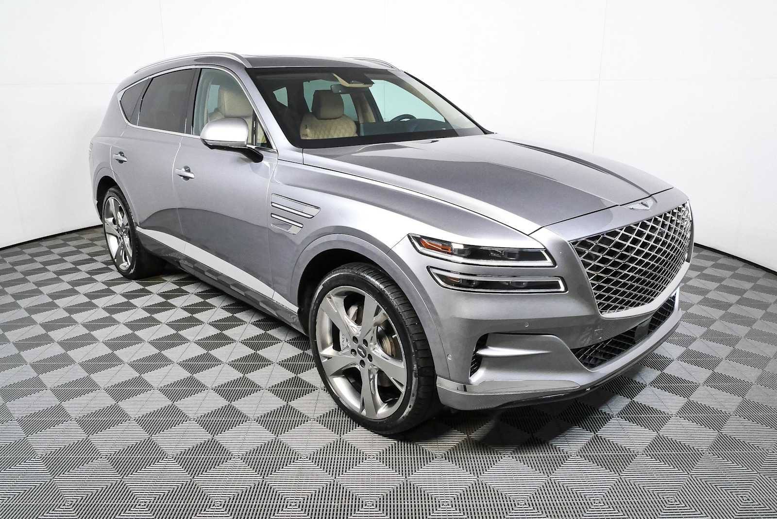 Certified 2024 Genesis GV80 3.5T w/ Prestige Package AWD/4WD image 1